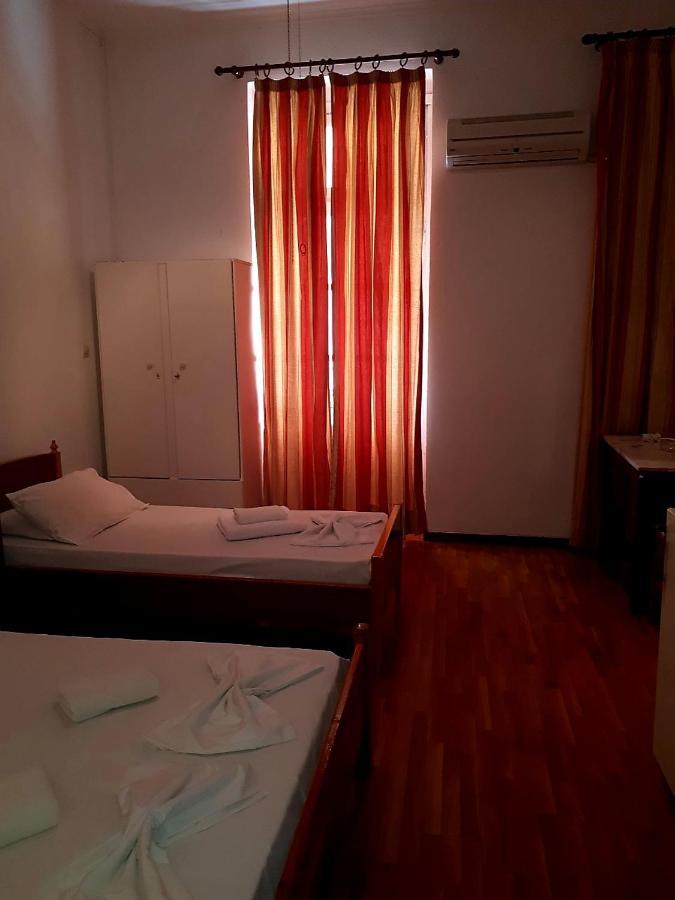 Ξενοδοχείο 'Παλλαδιον' Hotel 'Palladion' Edipszósz Kültér fotó