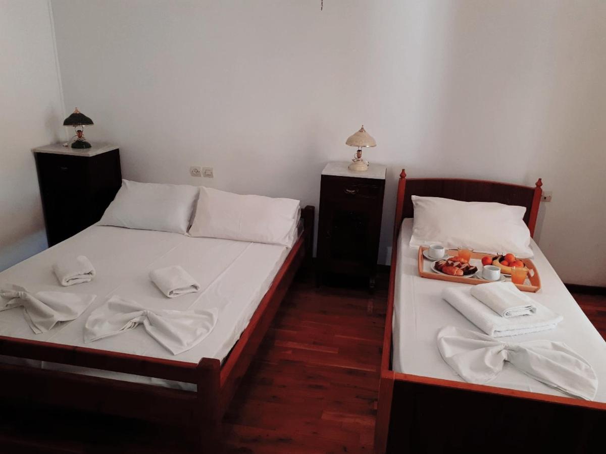 Ξενοδοχείο 'Παλλαδιον' Hotel 'Palladion' Edipszósz Kültér fotó