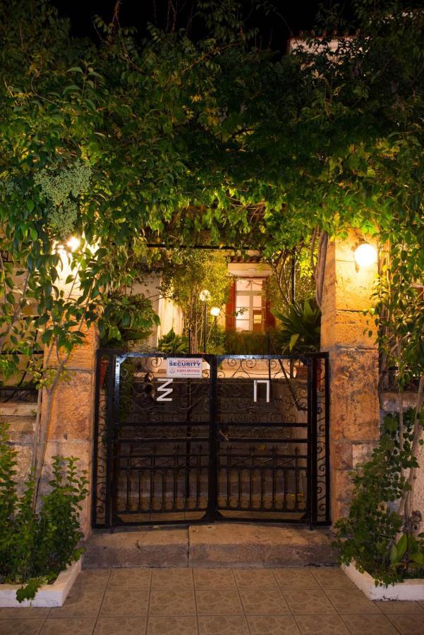 Ξενοδοχείο 'Παλλαδιον' Hotel 'Palladion' Edipszósz Kültér fotó